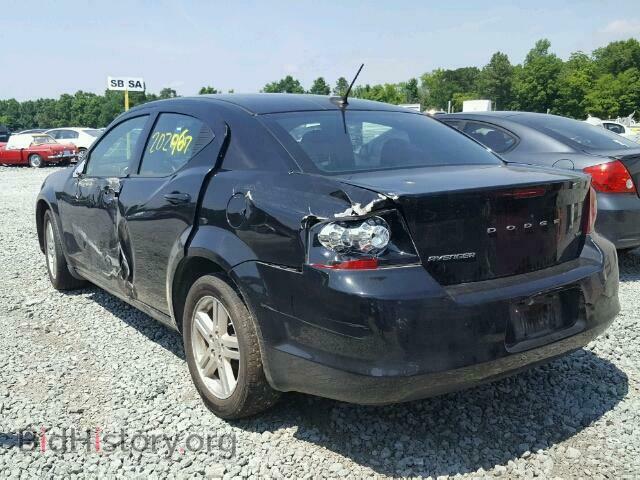 2013 DODGE AVENGER - VIN: 1C3CDZCB0DN768271 - Фото 3