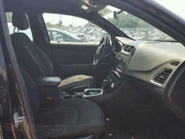 2013 DODGE AVENGER - VIN: 1C3CDZCB0DN768271 - Фото 5