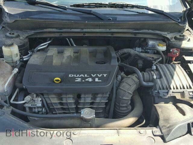 2013 DODGE AVENGER - VIN: 1C3CDZCB0DN768271 - Фото 7