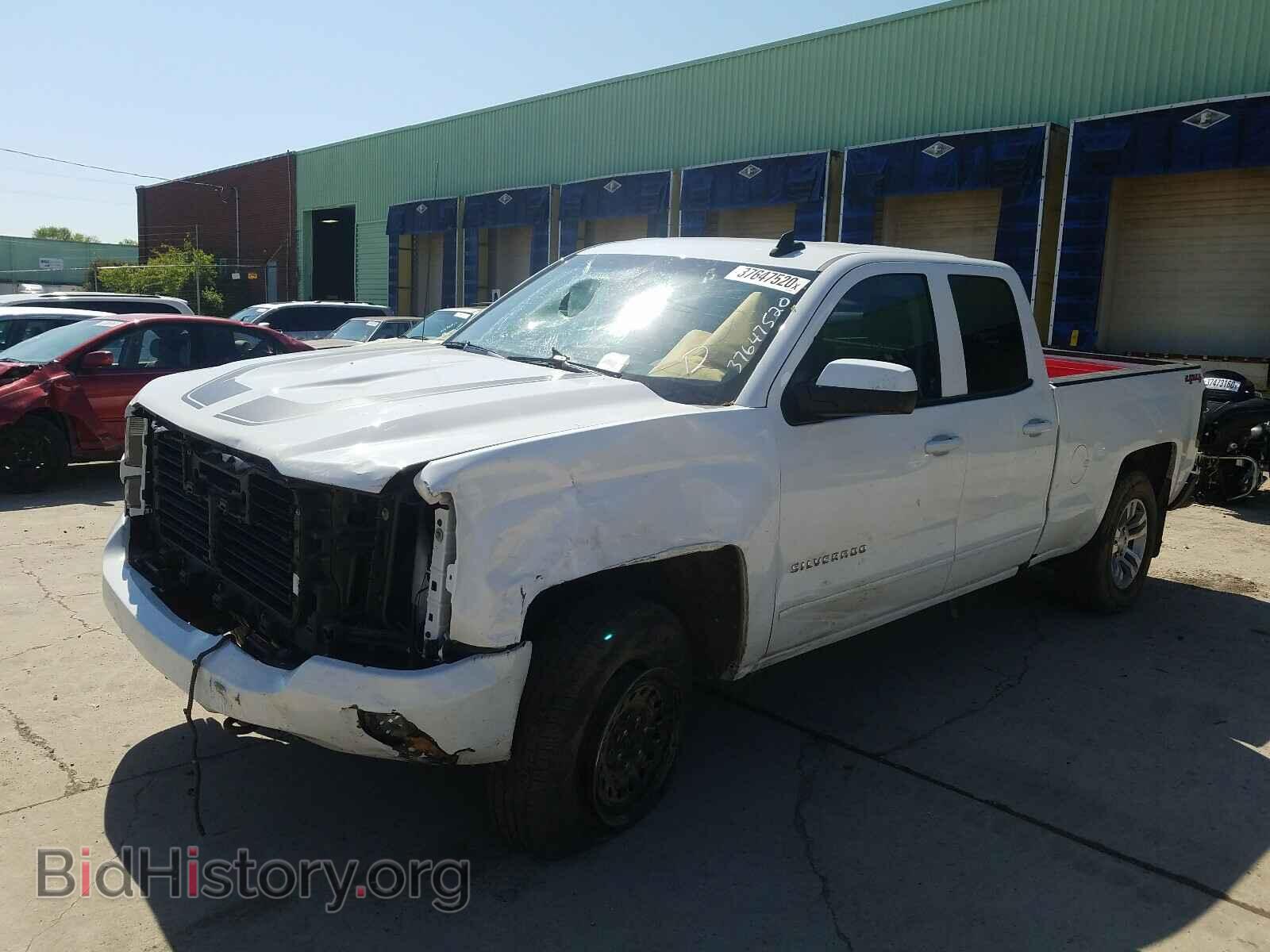 2019 CHEVROLET SILVERADO - VIN: 2GCVKPEC6K1132862 - Фото 2