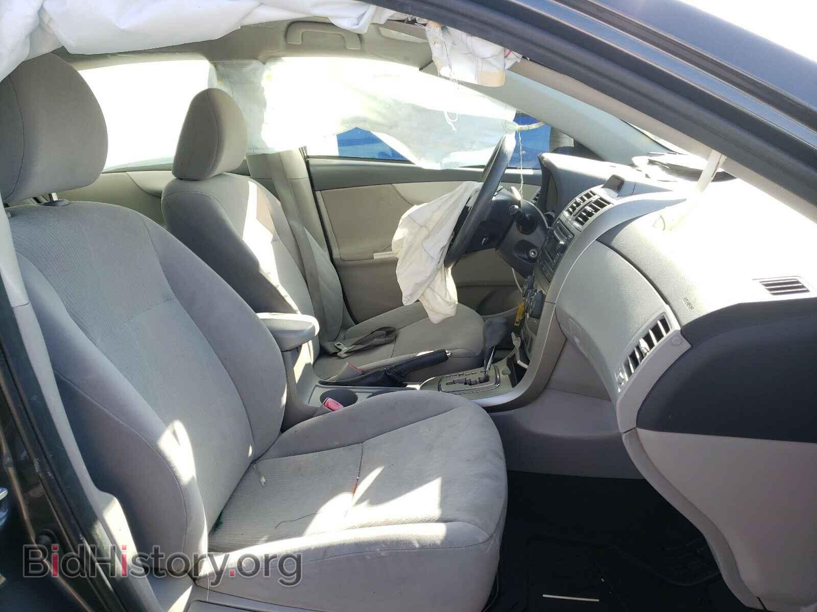 2012 TOYOTA COROLLA - VIN: JTDBU4EE2C9180834 - Фото 5