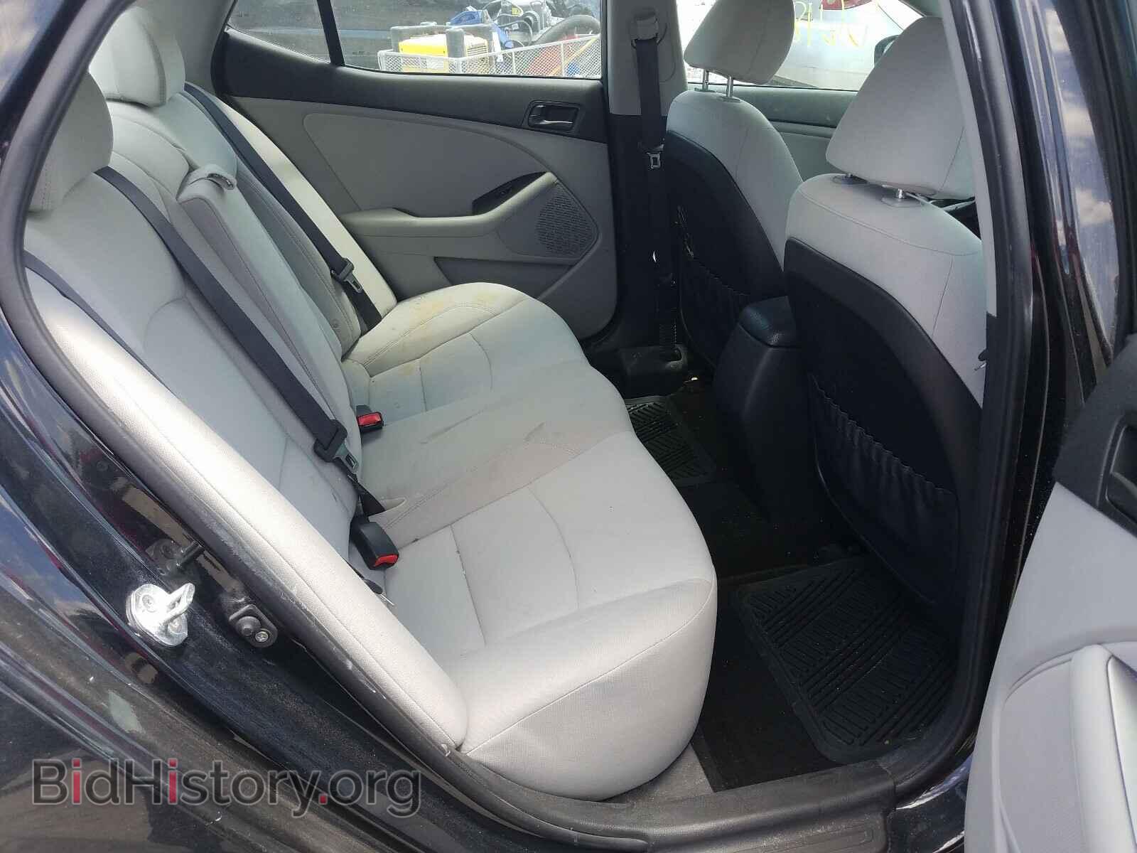 2015 KIA OPTIMA - VIN: KNAGM4A7XF5657340 - Фото 6