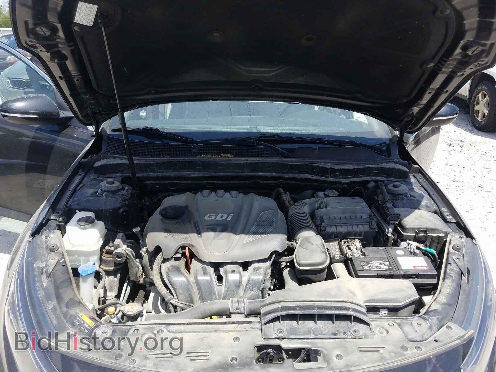 2015 KIA OPTIMA - VIN: KNAGM4A7XF5657340 - Фото 7