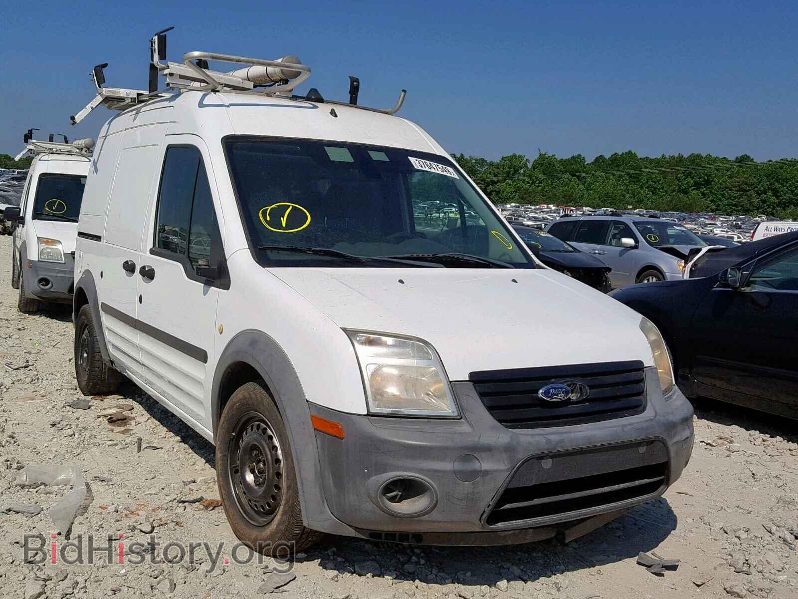 Photo NM0LS7AN8CT084109 - FORD TRANSIT CO 2012