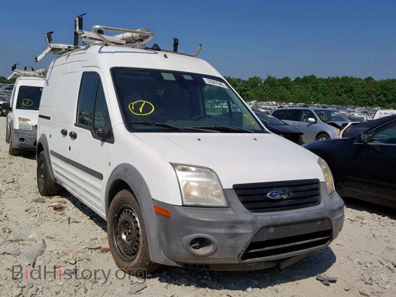 2012 Ford TRANSIT CO (VIN NM0LS7AN8CT084109) — photo 1 of 10, Copart, damage: rear end