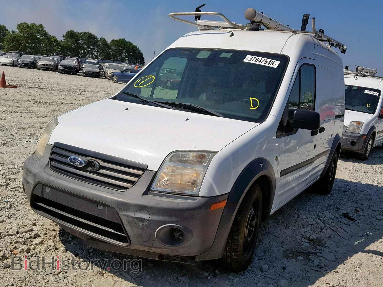 2012 FORD TRANSIT CO - VIN: NM0LS7AN8CT084109 - Фото 2