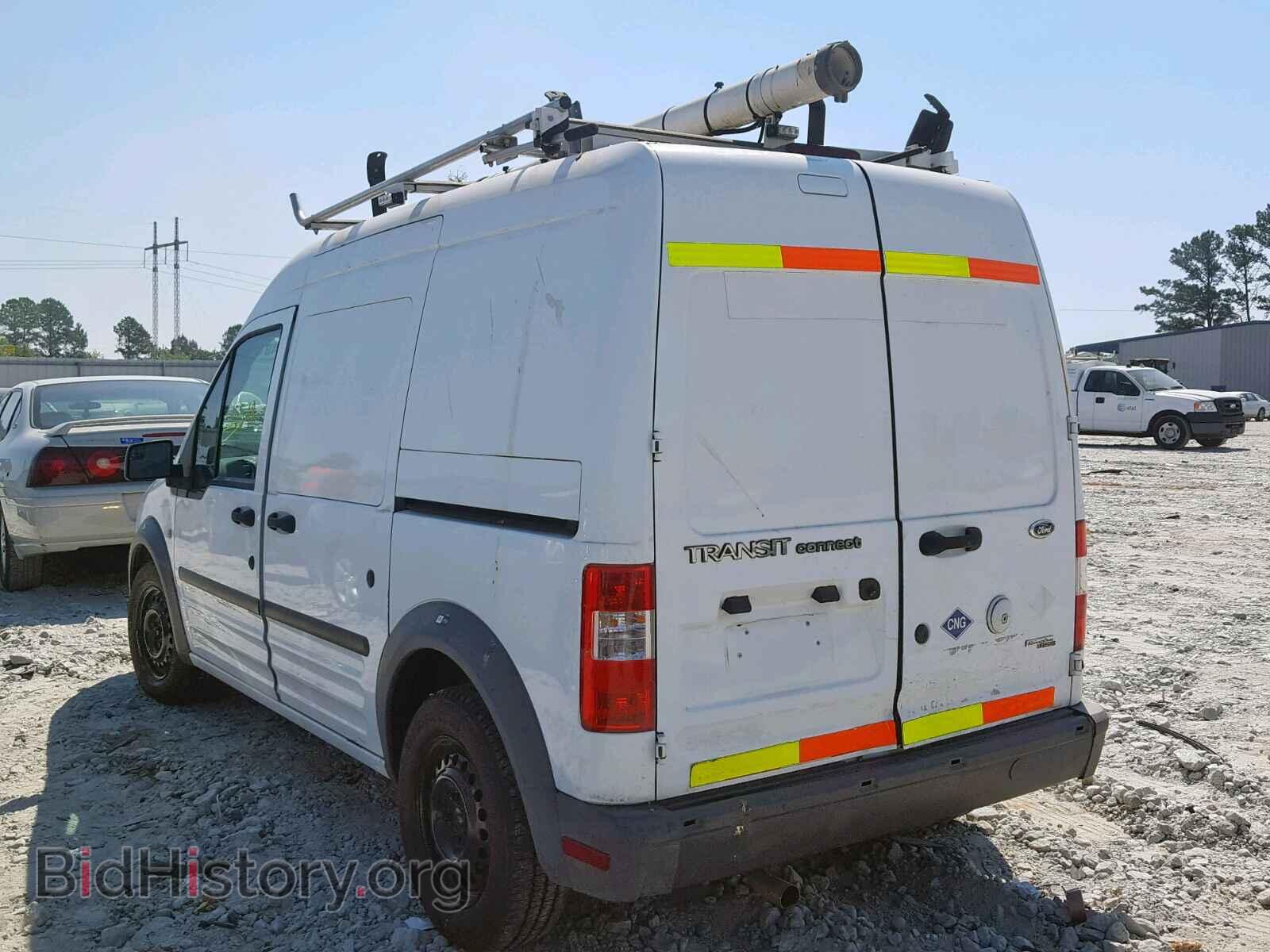 2012 FORD TRANSIT CO - VIN: NM0LS7AN8CT084109 - Фото 3