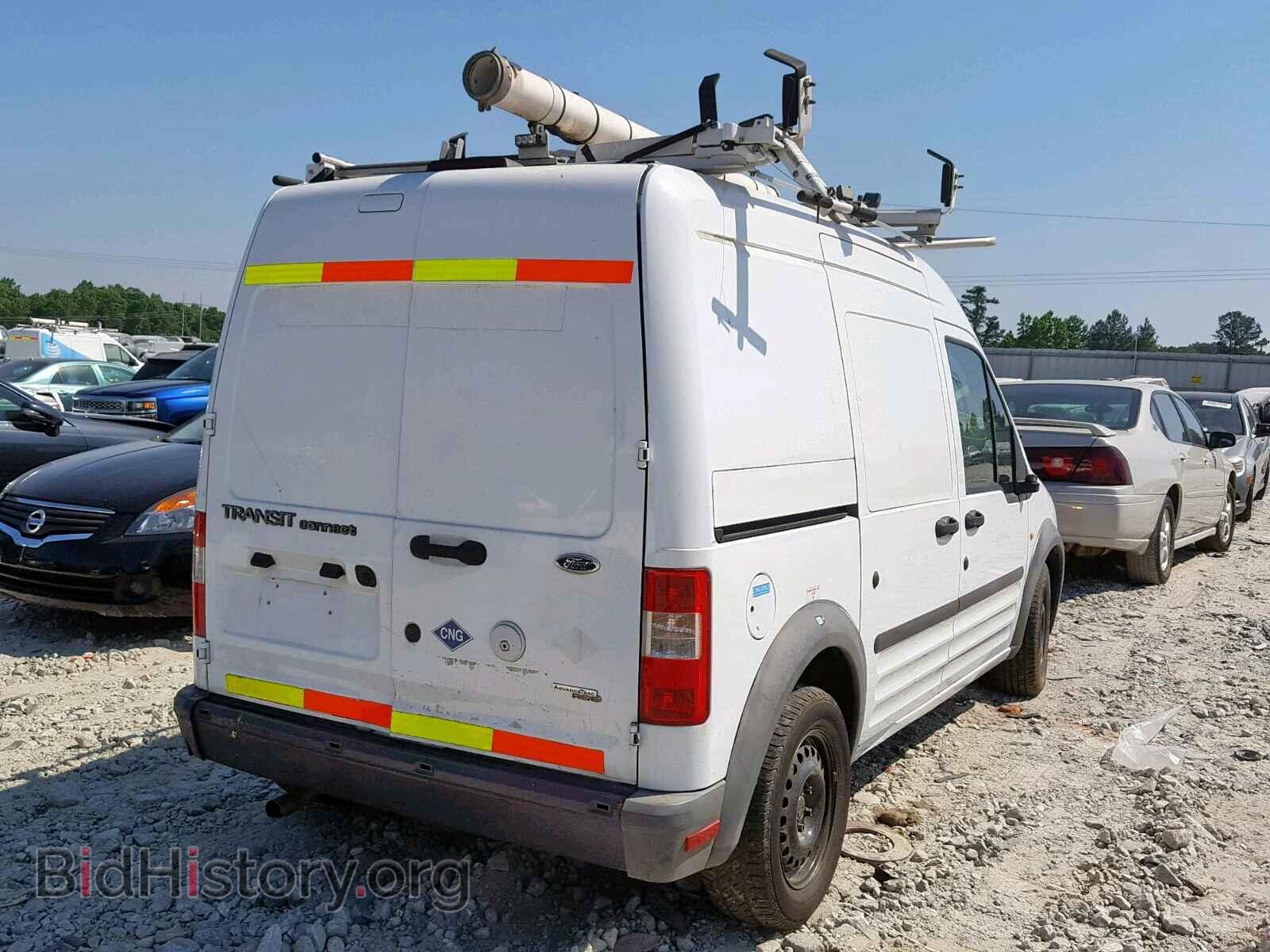 2012 FORD TRANSIT CO - VIN: NM0LS7AN8CT084109 - Фото 4