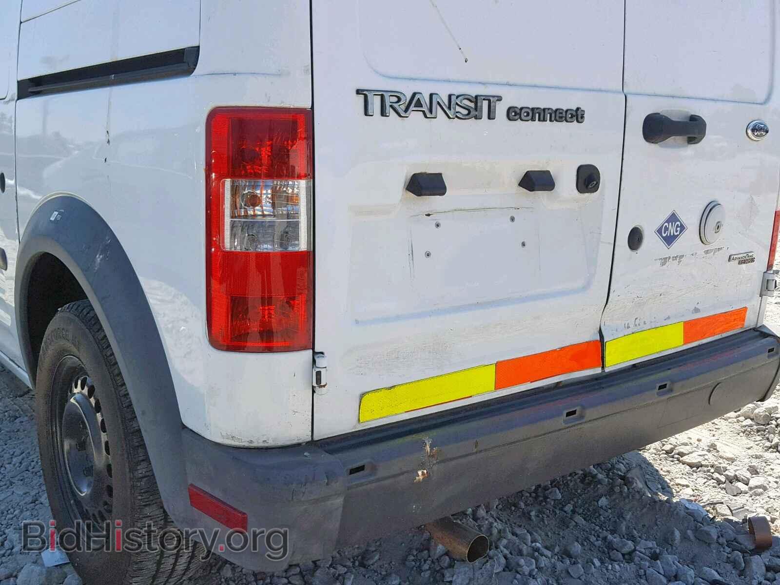 2012 FORD TRANSIT CO - VIN: NM0LS7AN8CT084109 - Фото 9