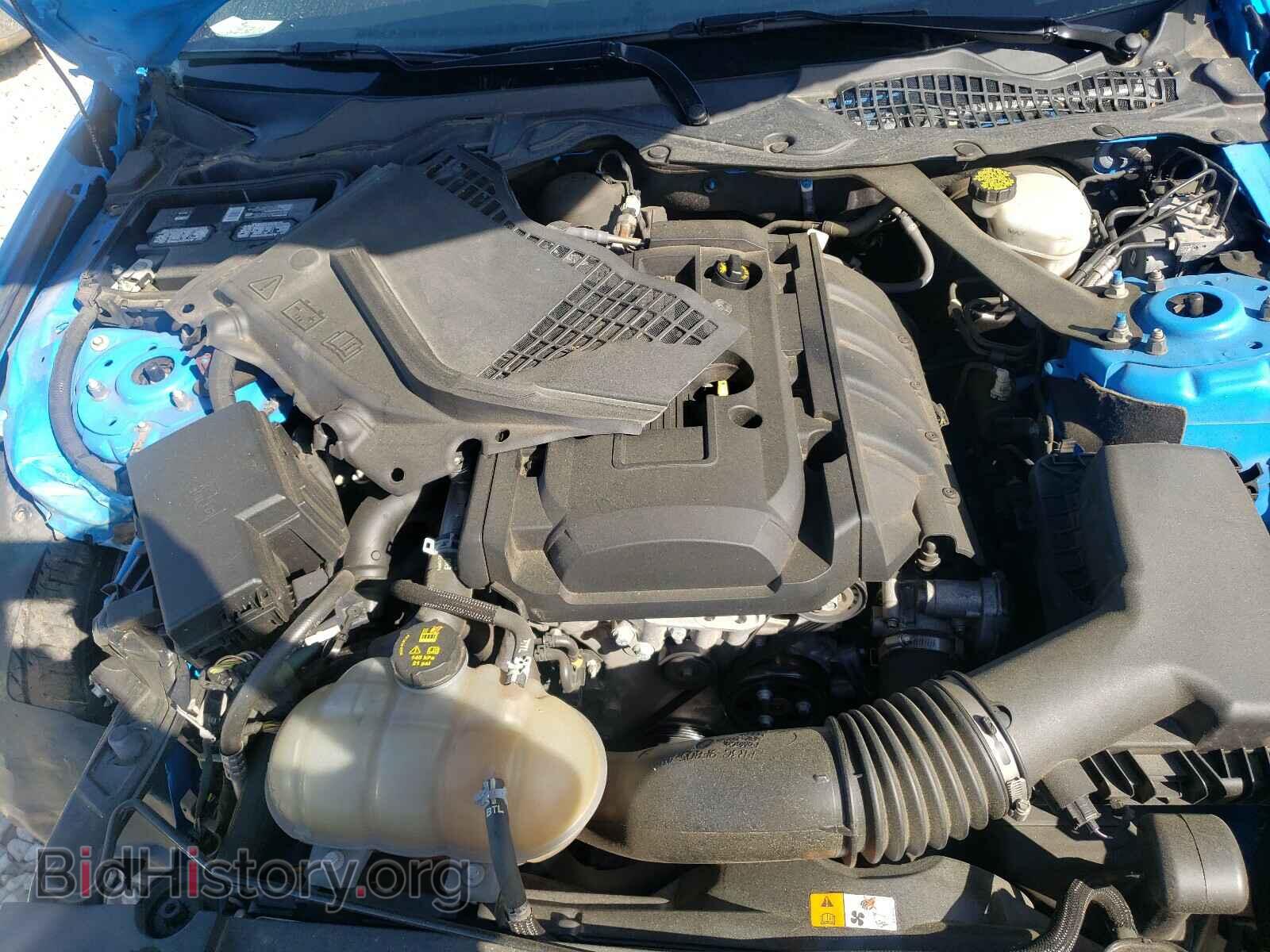 2017 FORD MUSTANG - VIN: 1FATP8UH3H5293582 - Фото 7