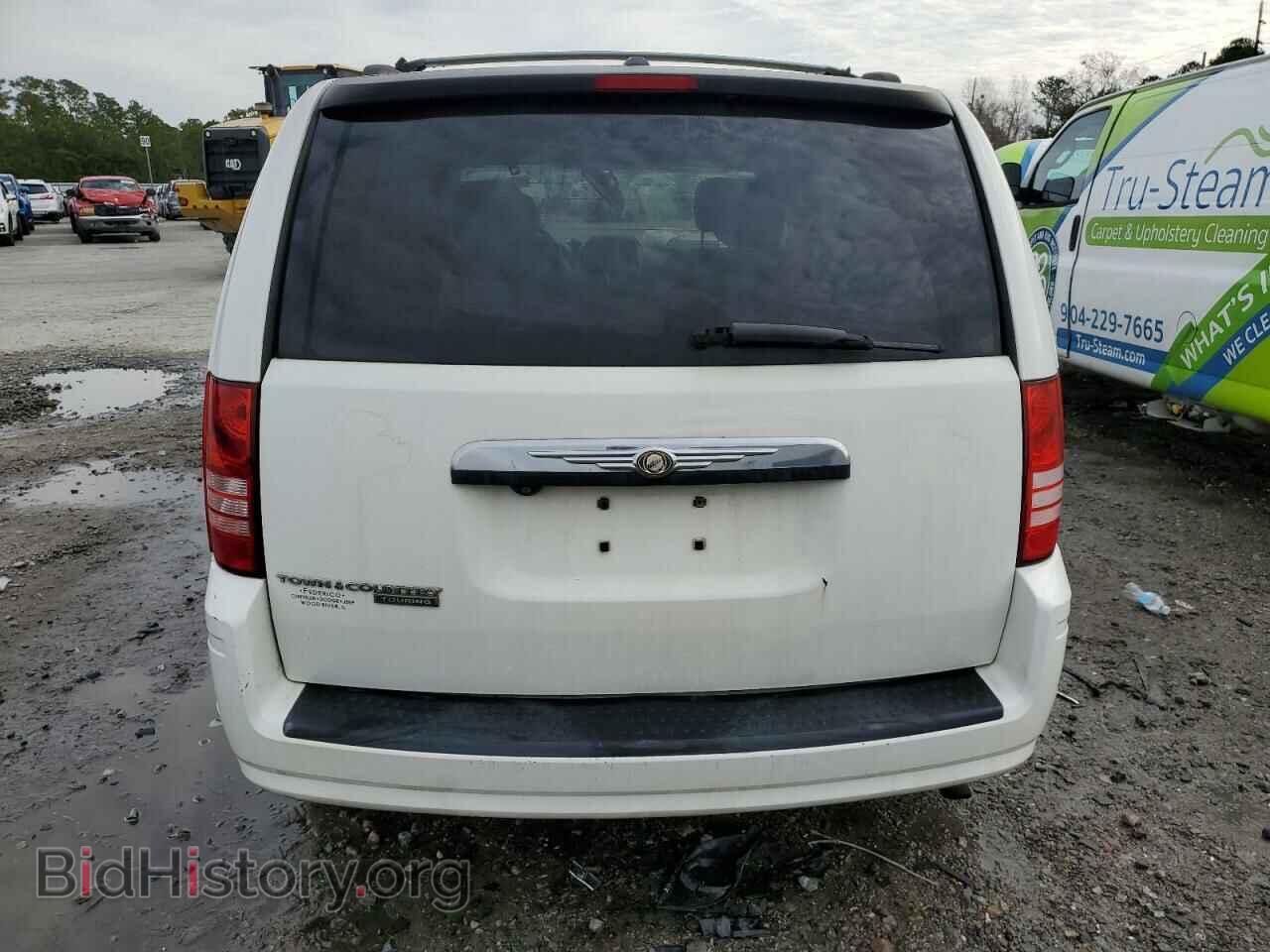 2008 CHRYSLER MINIVAN - VIN: 2A8HR54P58R731353 - Фото 6