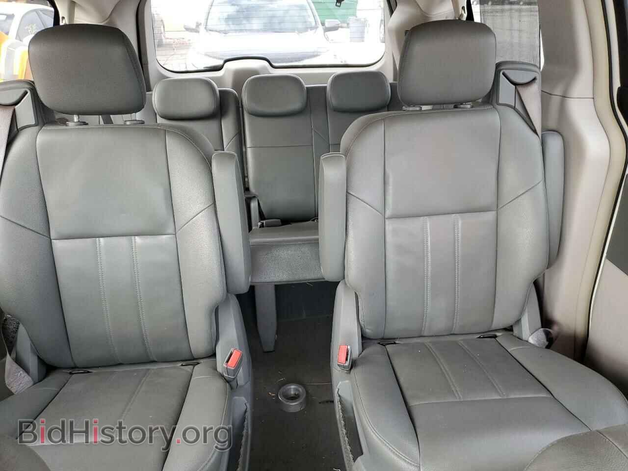 2008 CHRYSLER MINIVAN - VIN: 2A8HR54P58R731353 - Фото 10