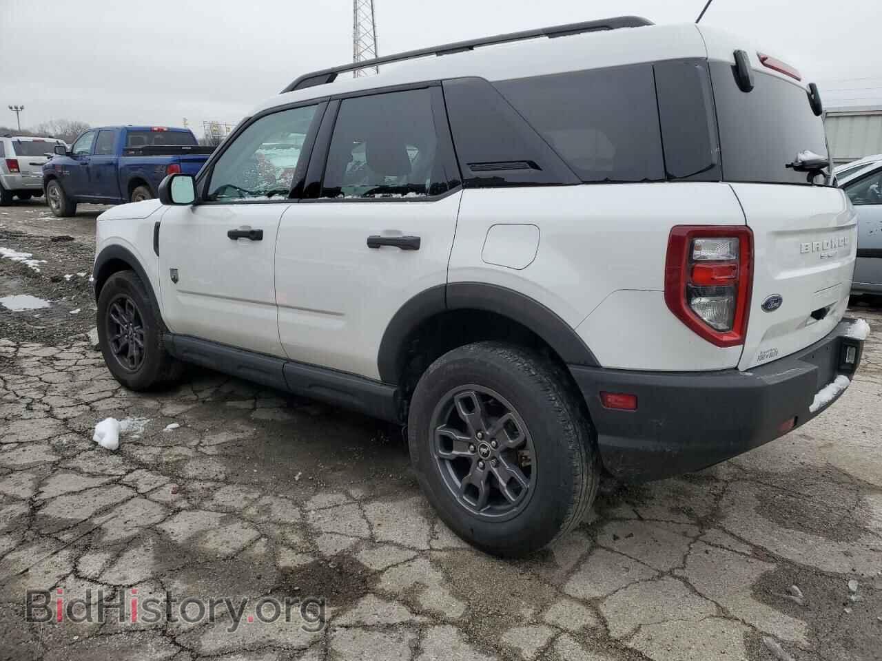 2021 FORD BRONCO - VIN: 3FMCR9B62MRB23826 - Фото 2