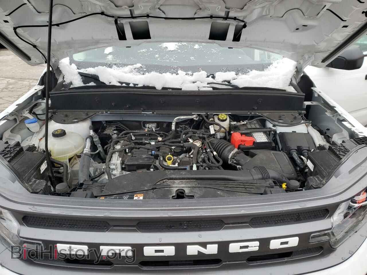 2021 FORD BRONCO - VIN: 3FMCR9B62MRB23826 - Фото 12