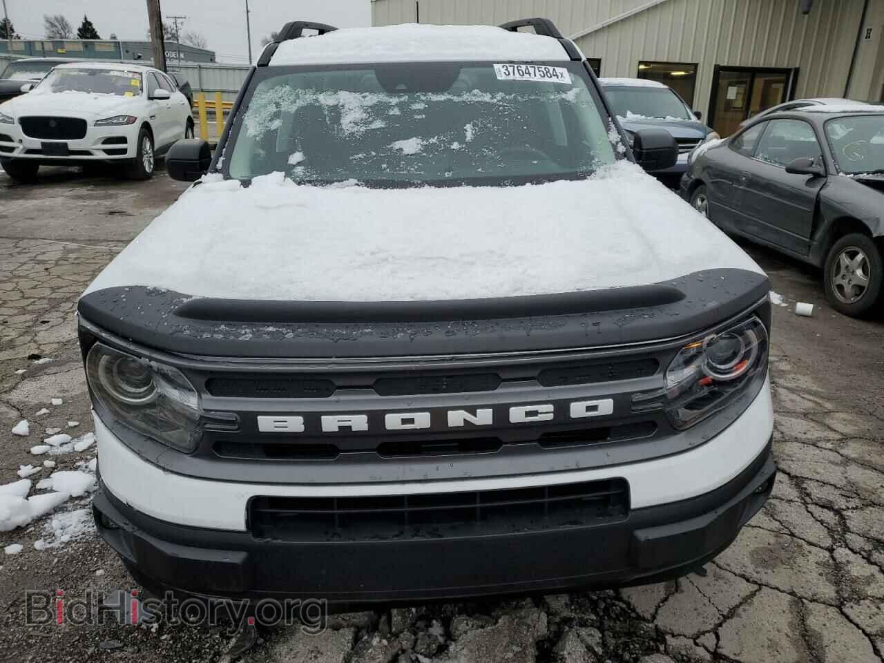 2021 FORD BRONCO - VIN: 3FMCR9B62MRB23826 - Фото 5