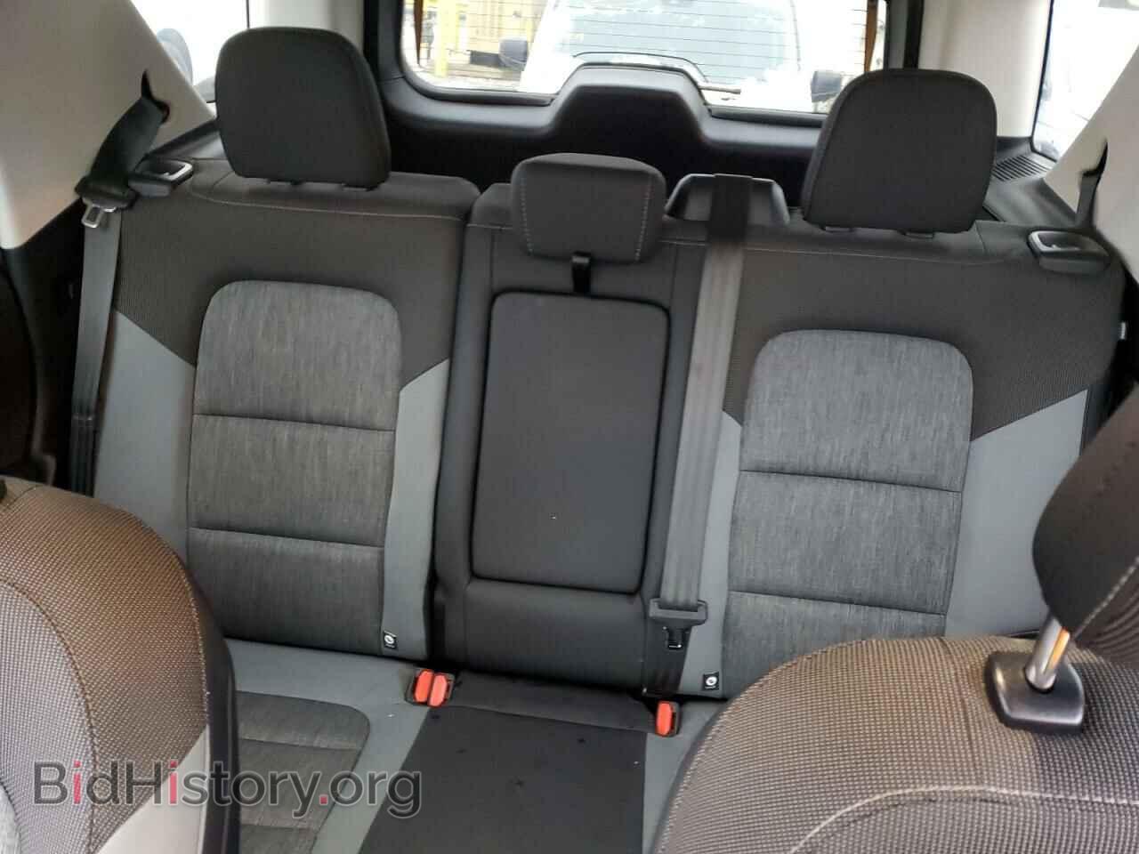 2021 FORD BRONCO - VIN: 3FMCR9B62MRB23826 - Фото 10