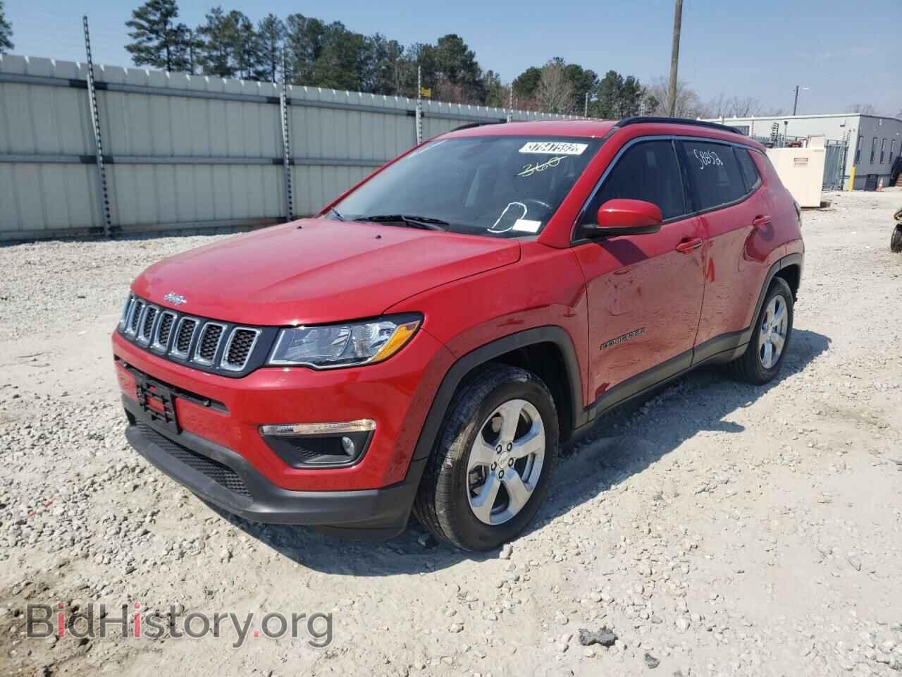 2019 JEEP COMPASS - VIN: 3C4NJCBB8KT637064 - Photo 2