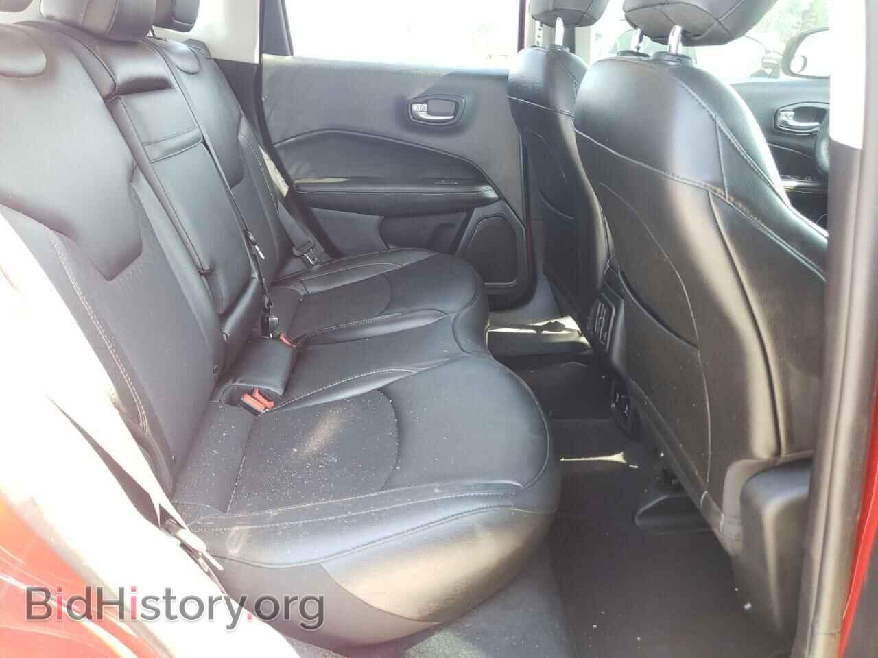 2019 JEEP COMPASS - VIN: 3C4NJCBB8KT637064 - Photo 6