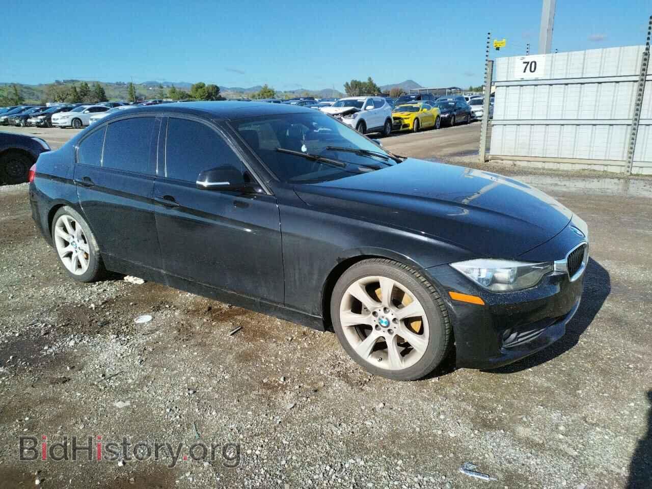 2015 BMW 3 SERIES - VIN: WBA3B1G53FNT06987 - Фото 4