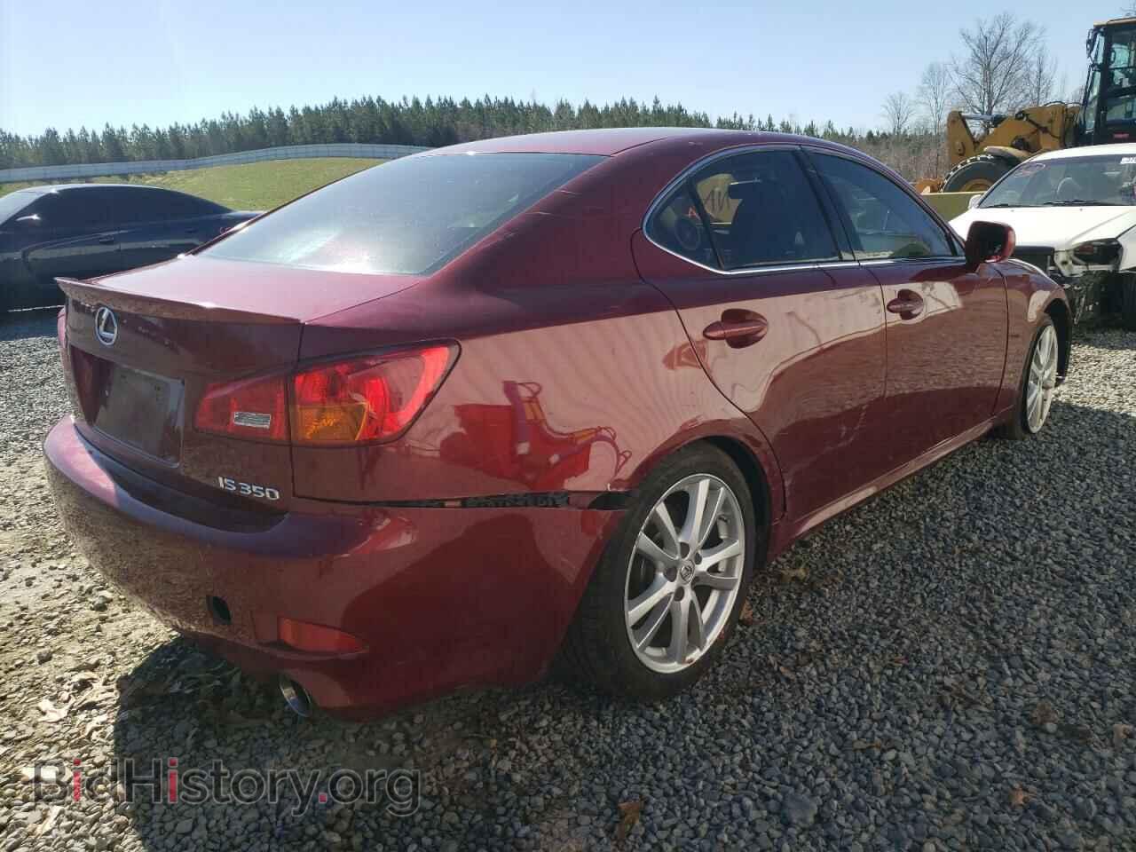 2006 LEXUS IS - VIN: JTHBE262462003459 - Фото 4