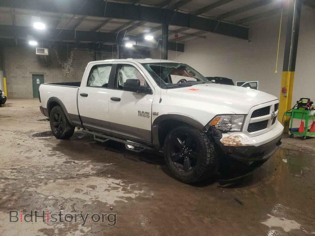 2013 RAM 1500 - VIN: 1C6RR7TTXDS701223 - Фото 4