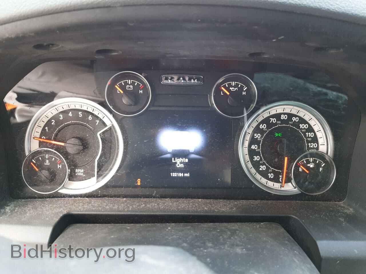 2013 RAM 1500 - VIN: 1C6RR7TTXDS701223 - Фото 9
