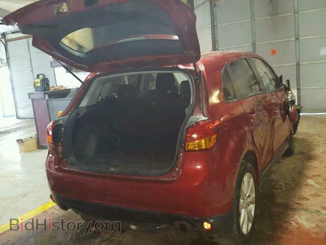 2014 MITSUBISHI OUTLANDER - VIN: 4A4AR3AU0EE014108 - Фото 4