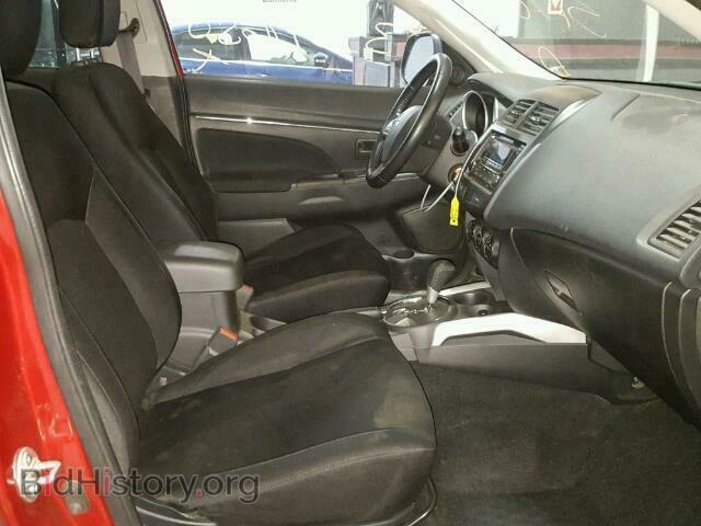 2014 MITSUBISHI OUTLANDER - VIN: 4A4AR3AU0EE014108 - Фото 5
