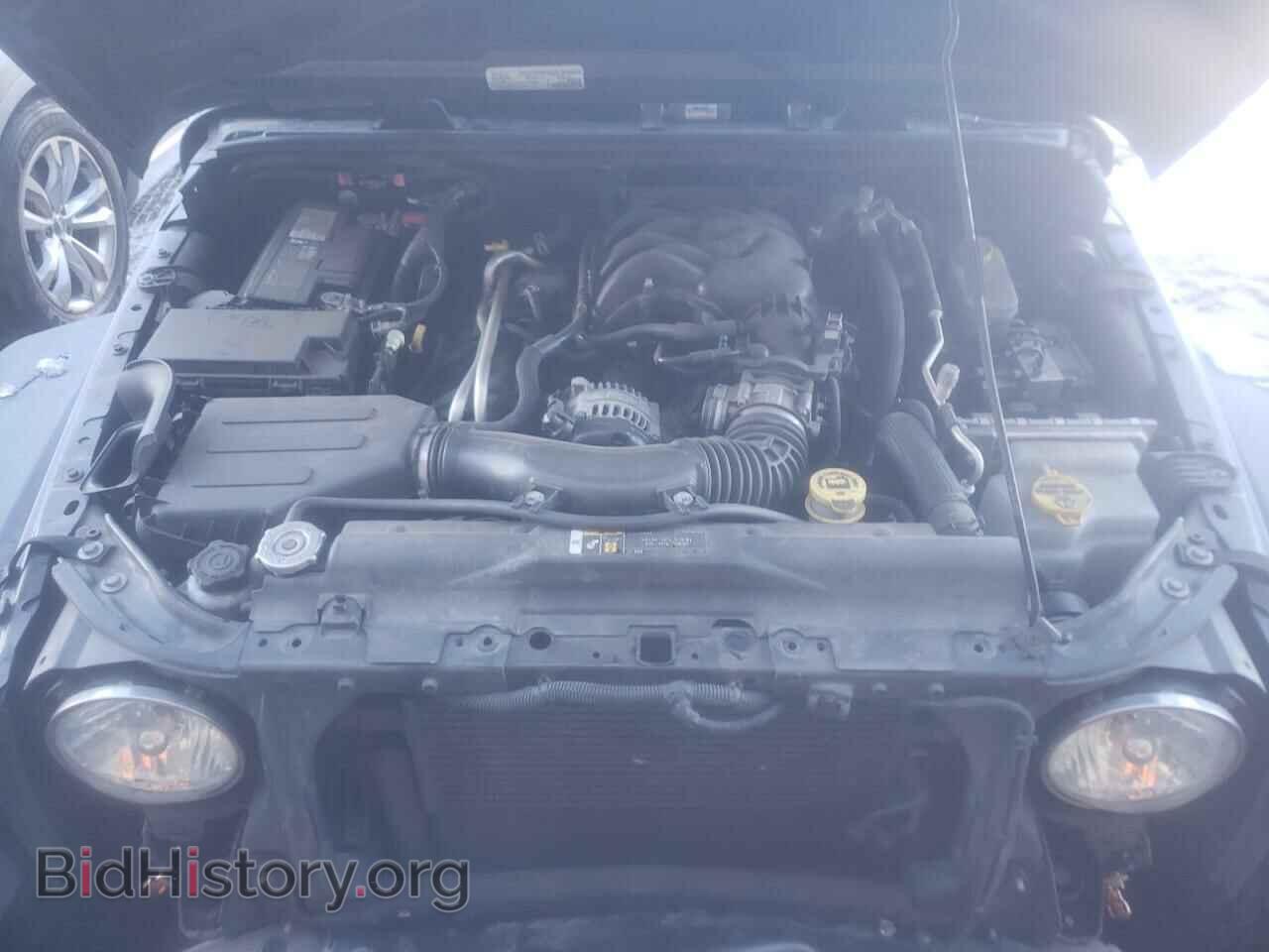 2017 JEEP WRANGLER - VIN: 1C4AJWAG3HL678865 - Фото 11