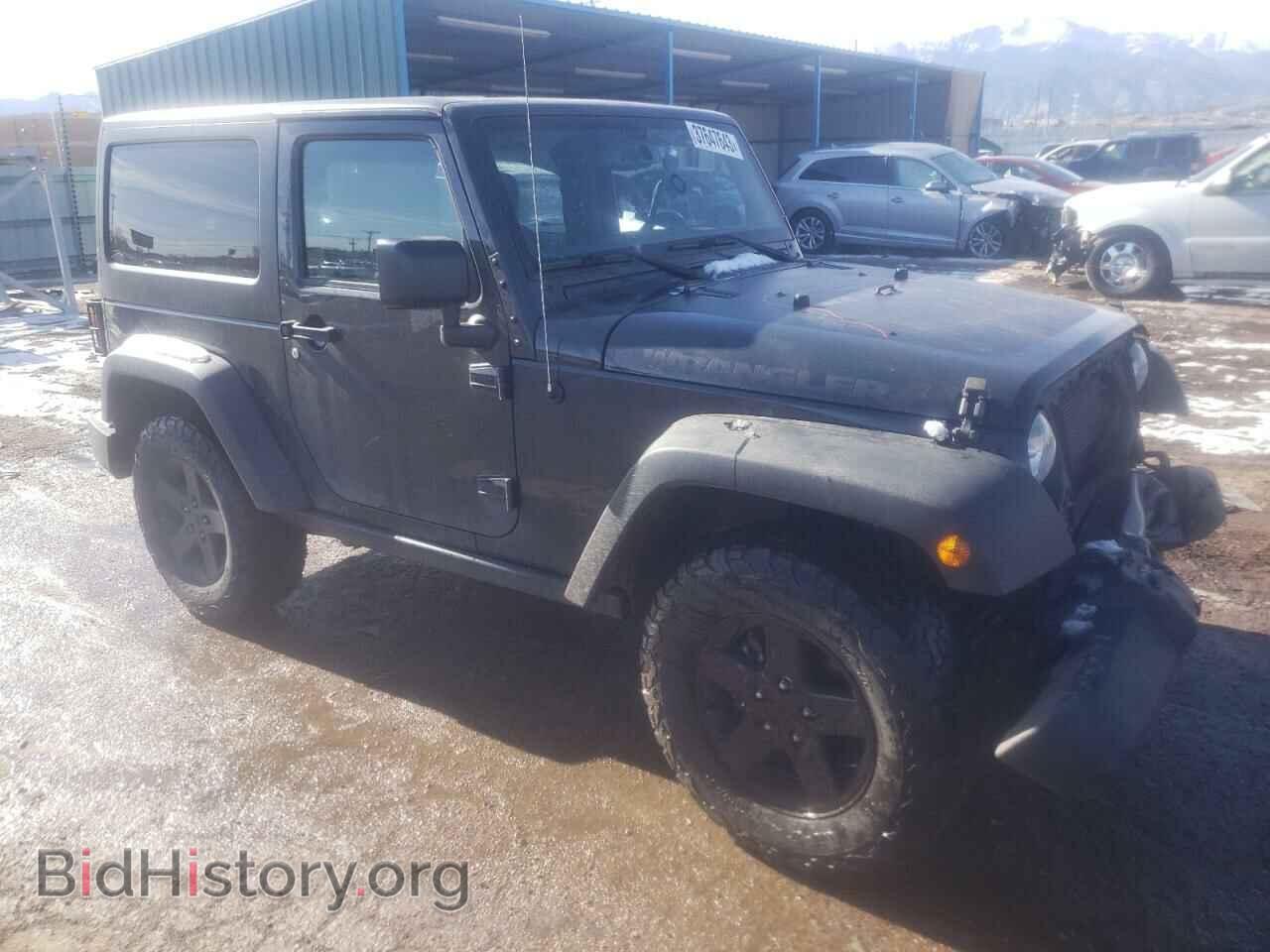 2017 JEEP WRANGLER - VIN: 1C4AJWAG3HL678865 - Фото 4