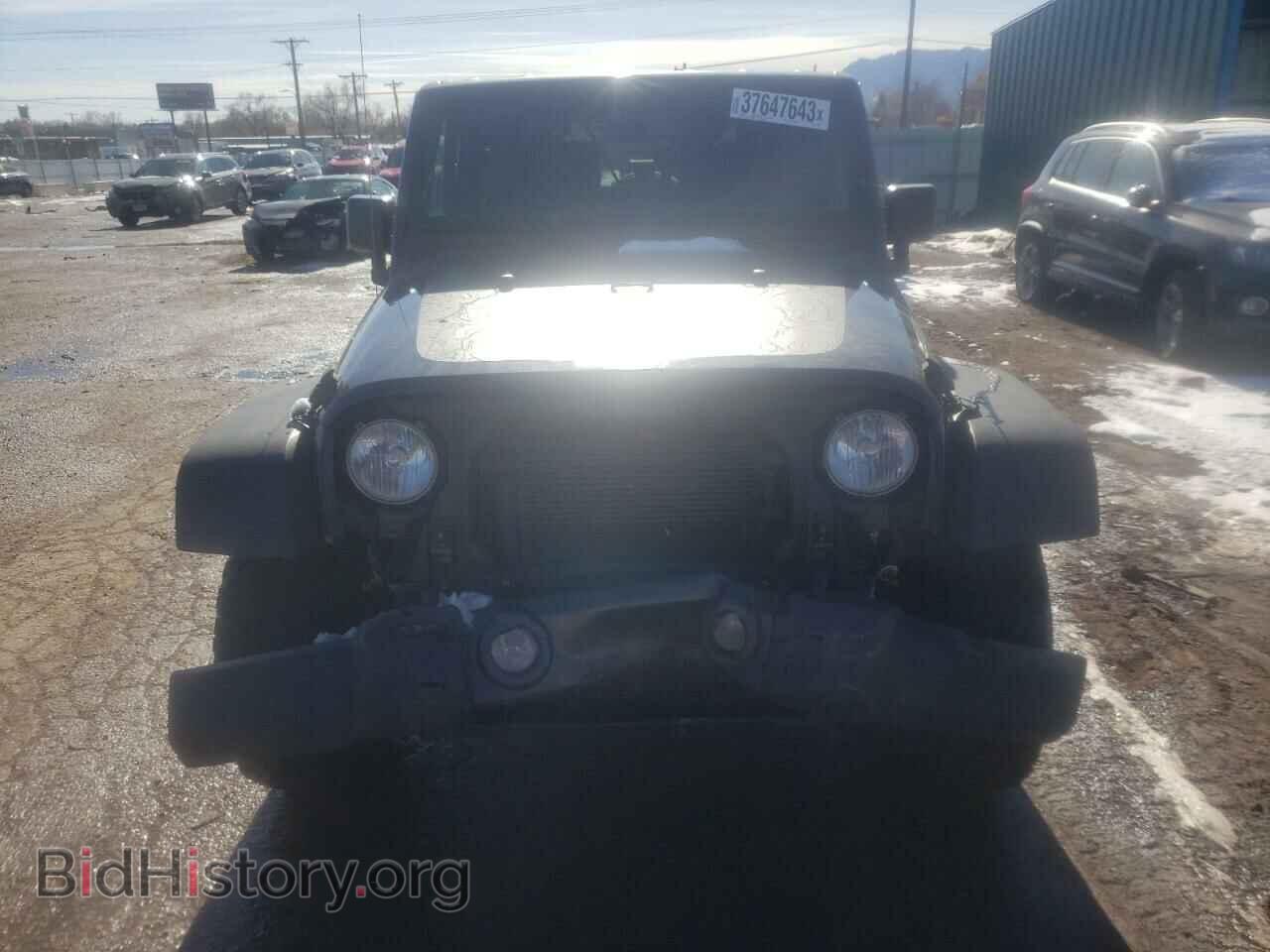 2017 JEEP WRANGLER - VIN: 1C4AJWAG3HL678865 - Фото 5
