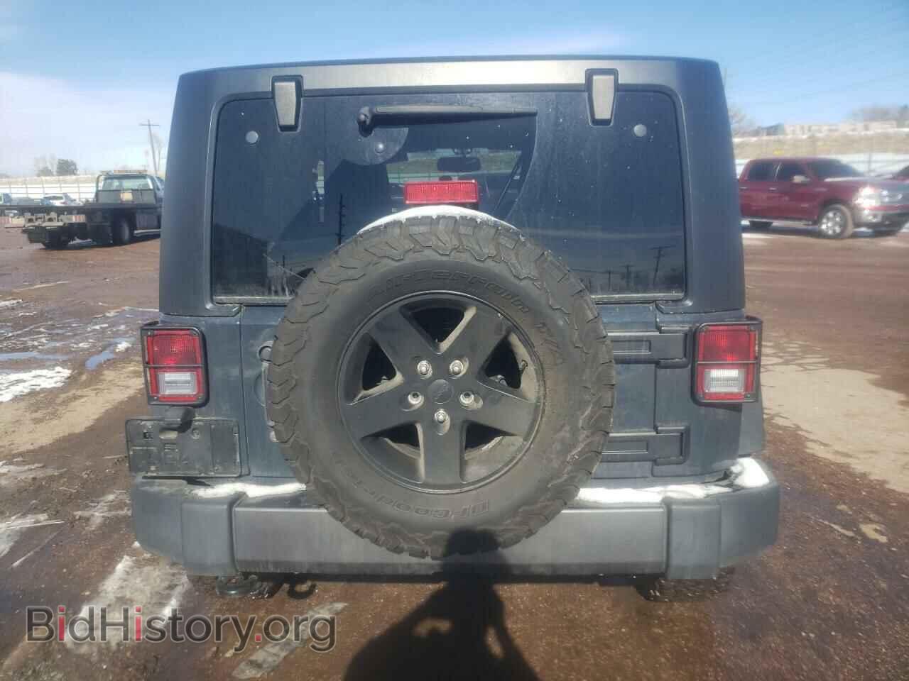 2017 JEEP WRANGLER - VIN: 1C4AJWAG3HL678865 - Фото 6