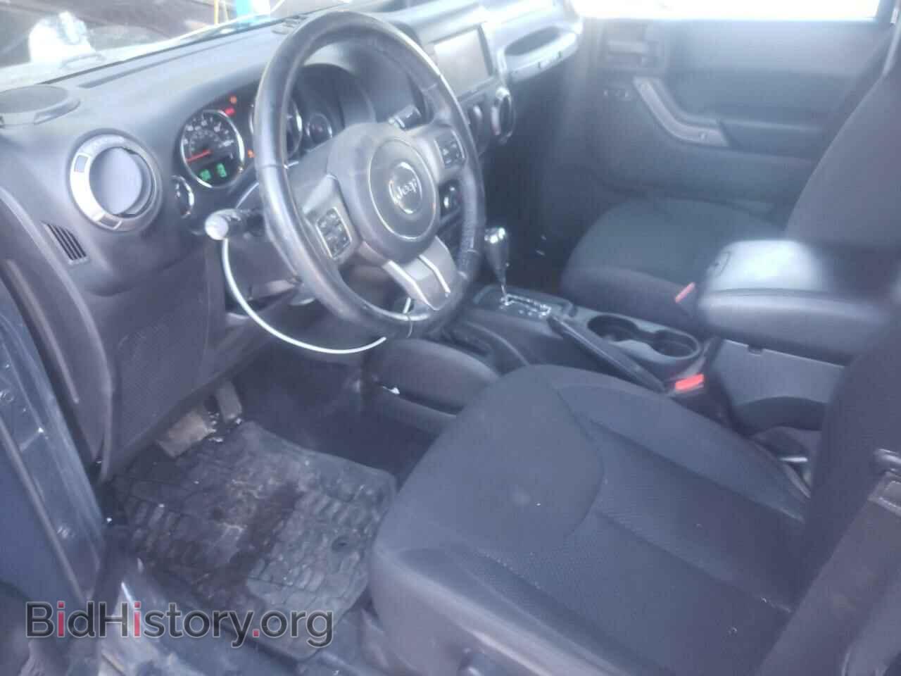 2017 JEEP WRANGLER - VIN: 1C4AJWAG3HL678865 - Фото 7