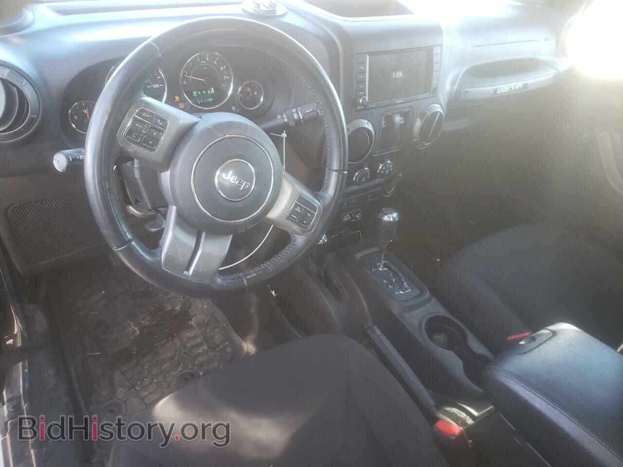 2017 JEEP WRANGLER - VIN: 1C4AJWAG3HL678865 - Фото 8