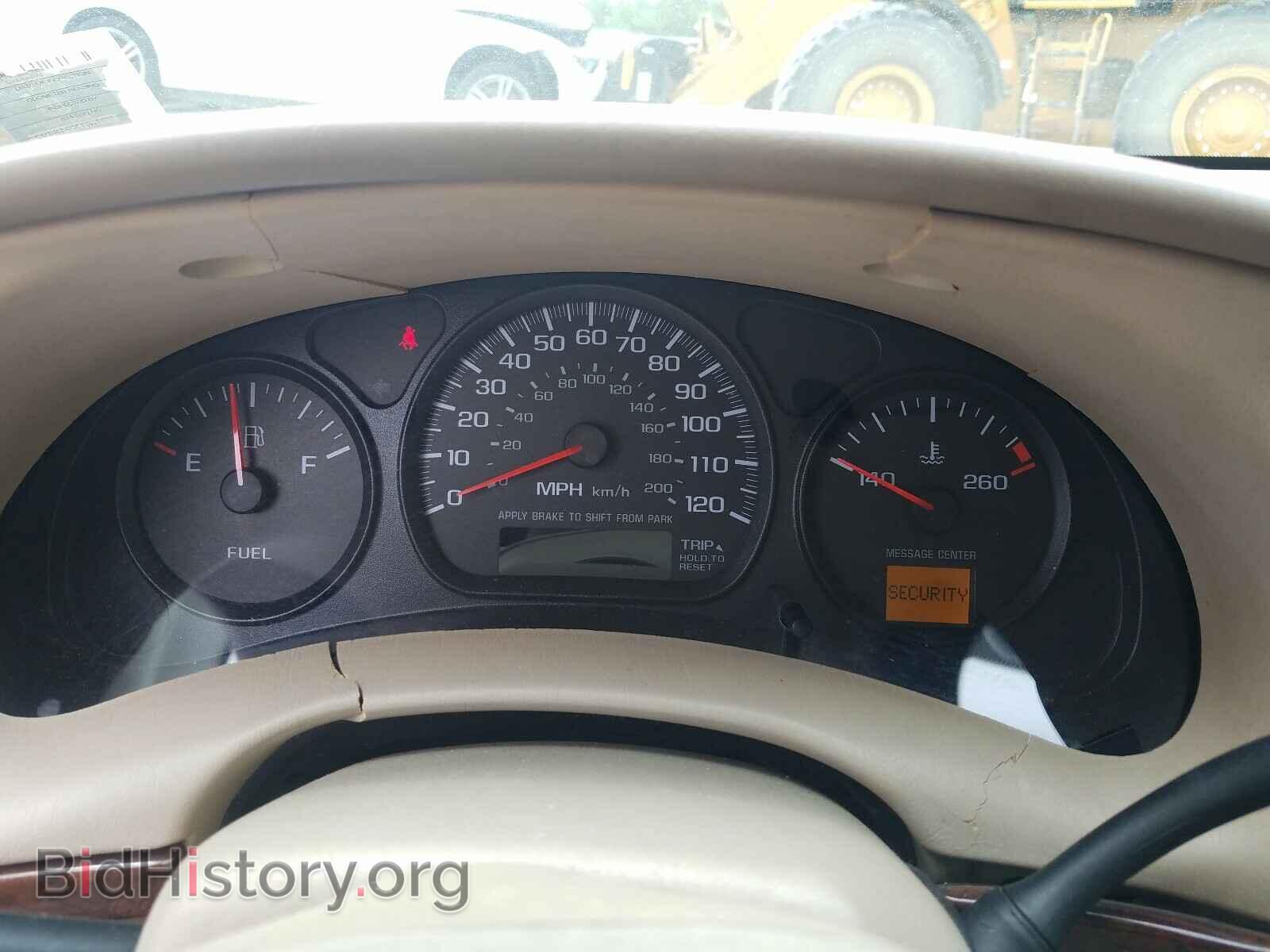 2005 CHEVROLET IMPALA - VIN: 2G1WF52E159114531 - Фото 8