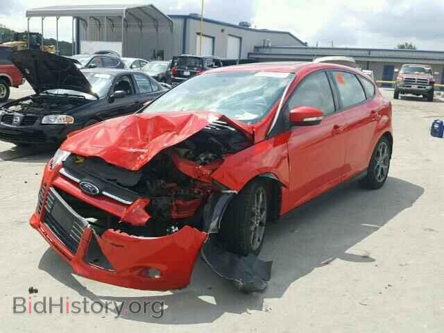 2014 FORD FOCUS - VIN: 1FADP3K20EL326616 - Photo 2