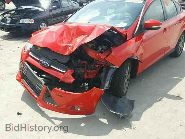 2014 FORD FOCUS - VIN: 1FADP3K20EL326616 - Photo 9