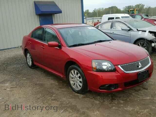 Фотография 4A32B2FF9AE013521 - MITSUBISHI GALANT 2010