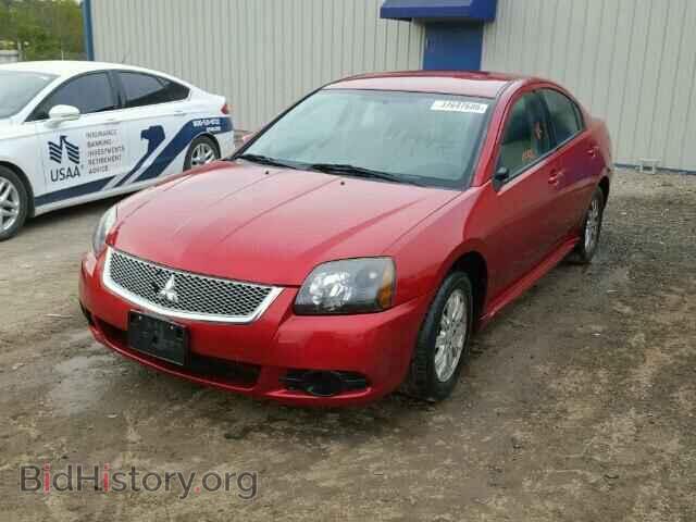 2010 MITSUBISHI GALANT - VIN: 4A32B2FF9AE013521 - Фото 2