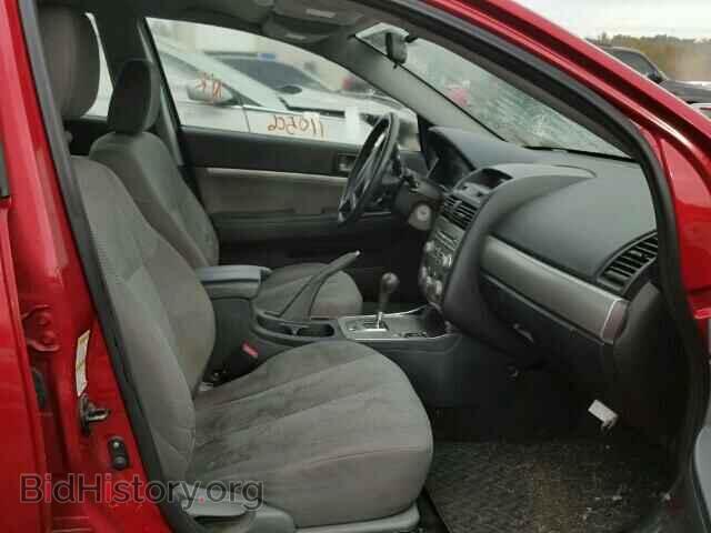 2010 MITSUBISHI GALANT - VIN: 4A32B2FF9AE013521 - Фото 5