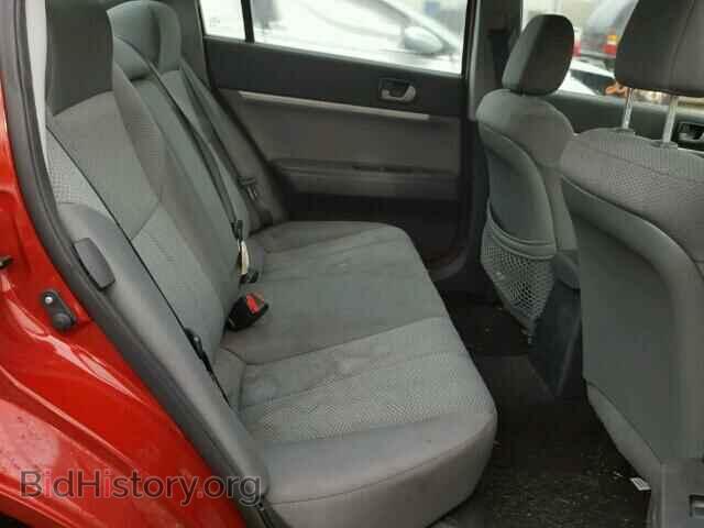 2010 MITSUBISHI GALANT - VIN: 4A32B2FF9AE013521 - Фото 6