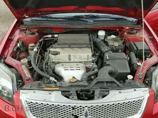 2010 MITSUBISHI GALANT - VIN: 4A32B2FF9AE013521 - Фото 7