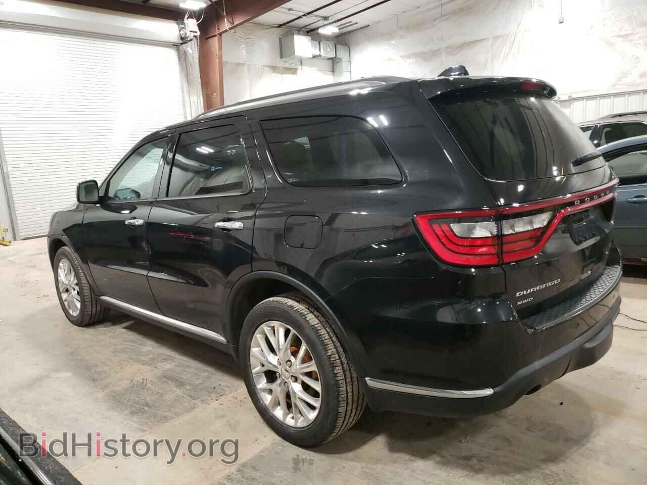 2015 DODGE DURANGO - VIN: 1C4SDJET3FC800580 - Фото 2