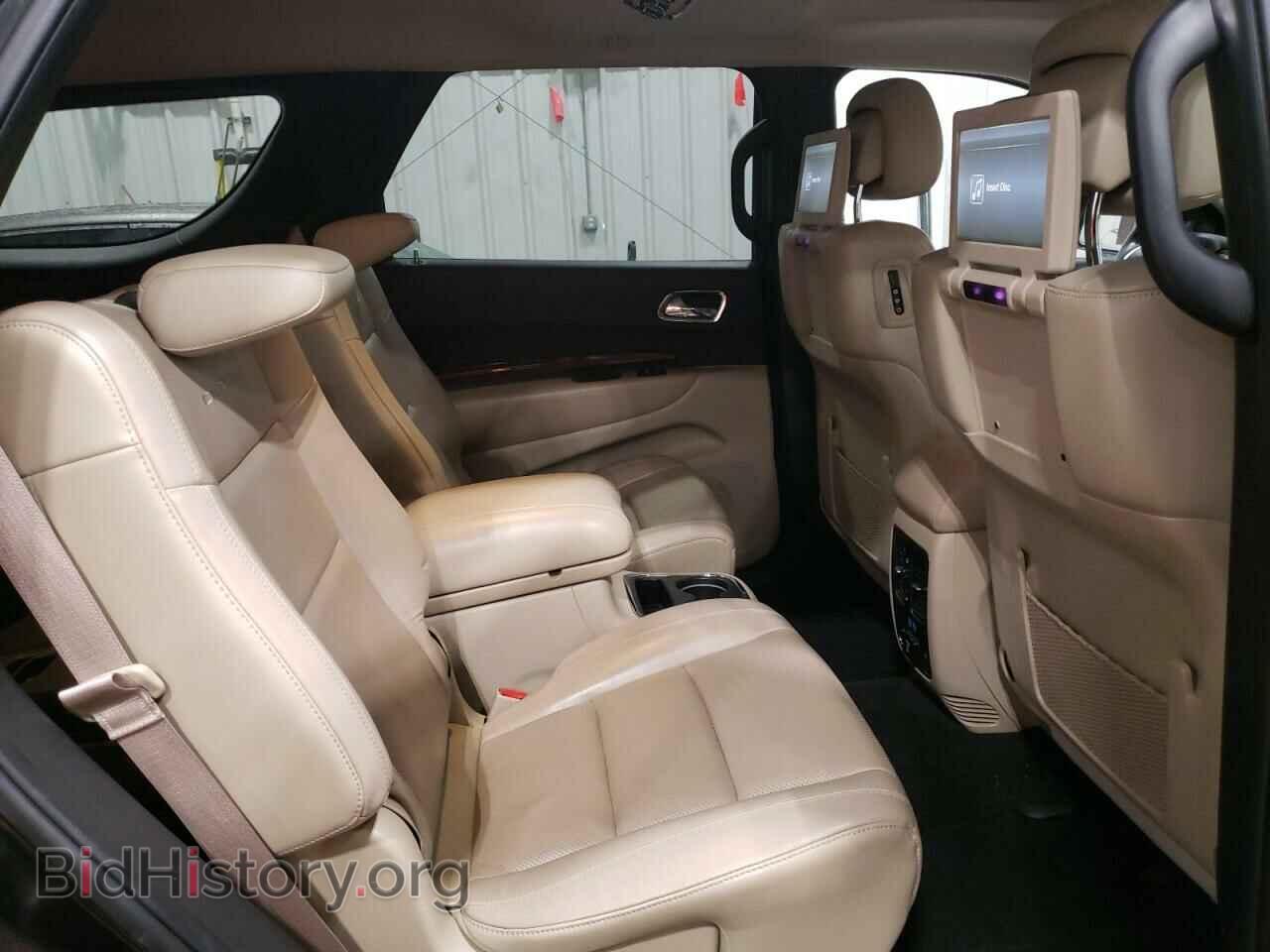 2015 DODGE DURANGO - VIN: 1C4SDJET3FC800580 - Фото 11