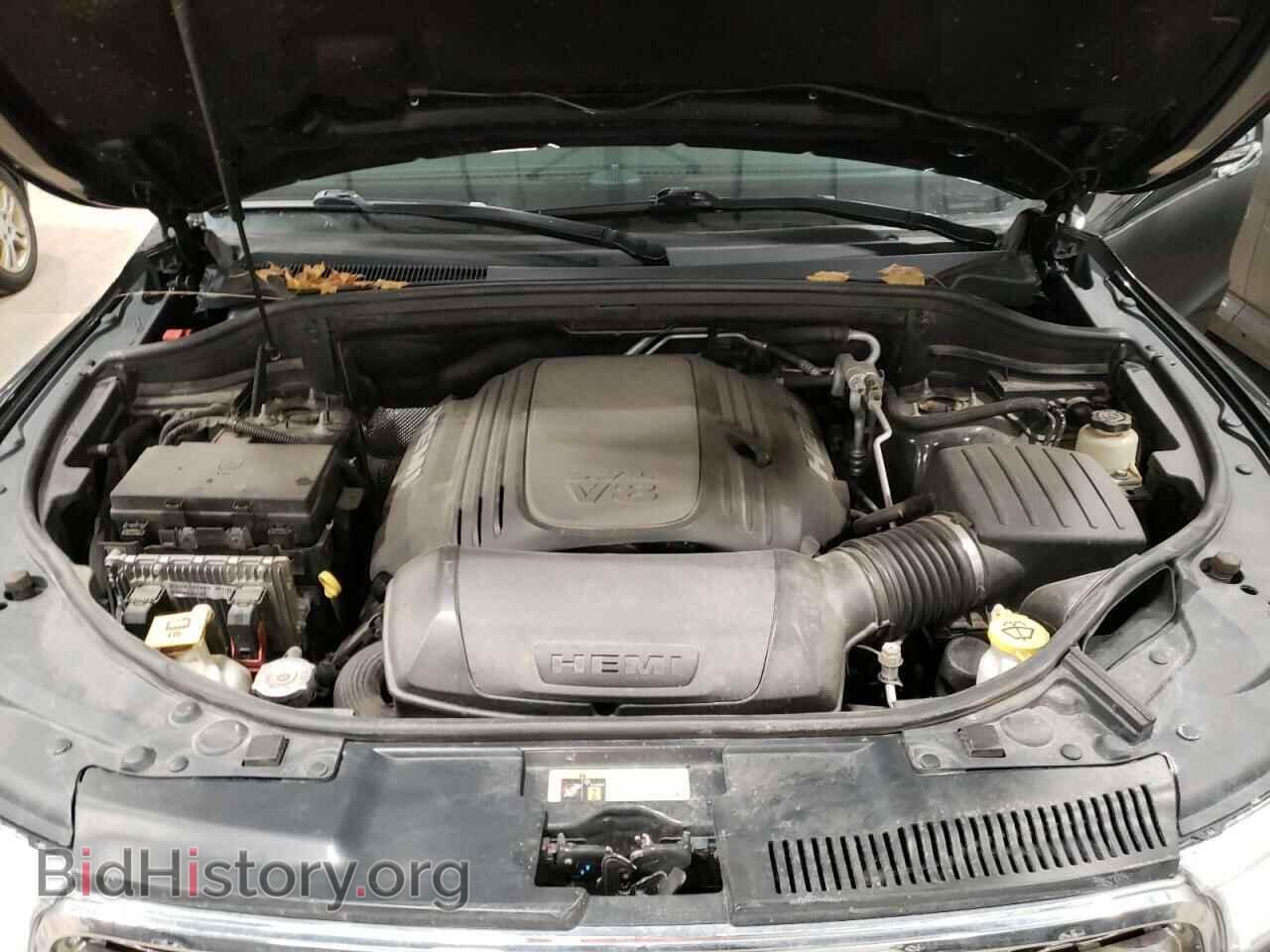 2015 DODGE DURANGO - VIN: 1C4SDJET3FC800580 - Фото 12
