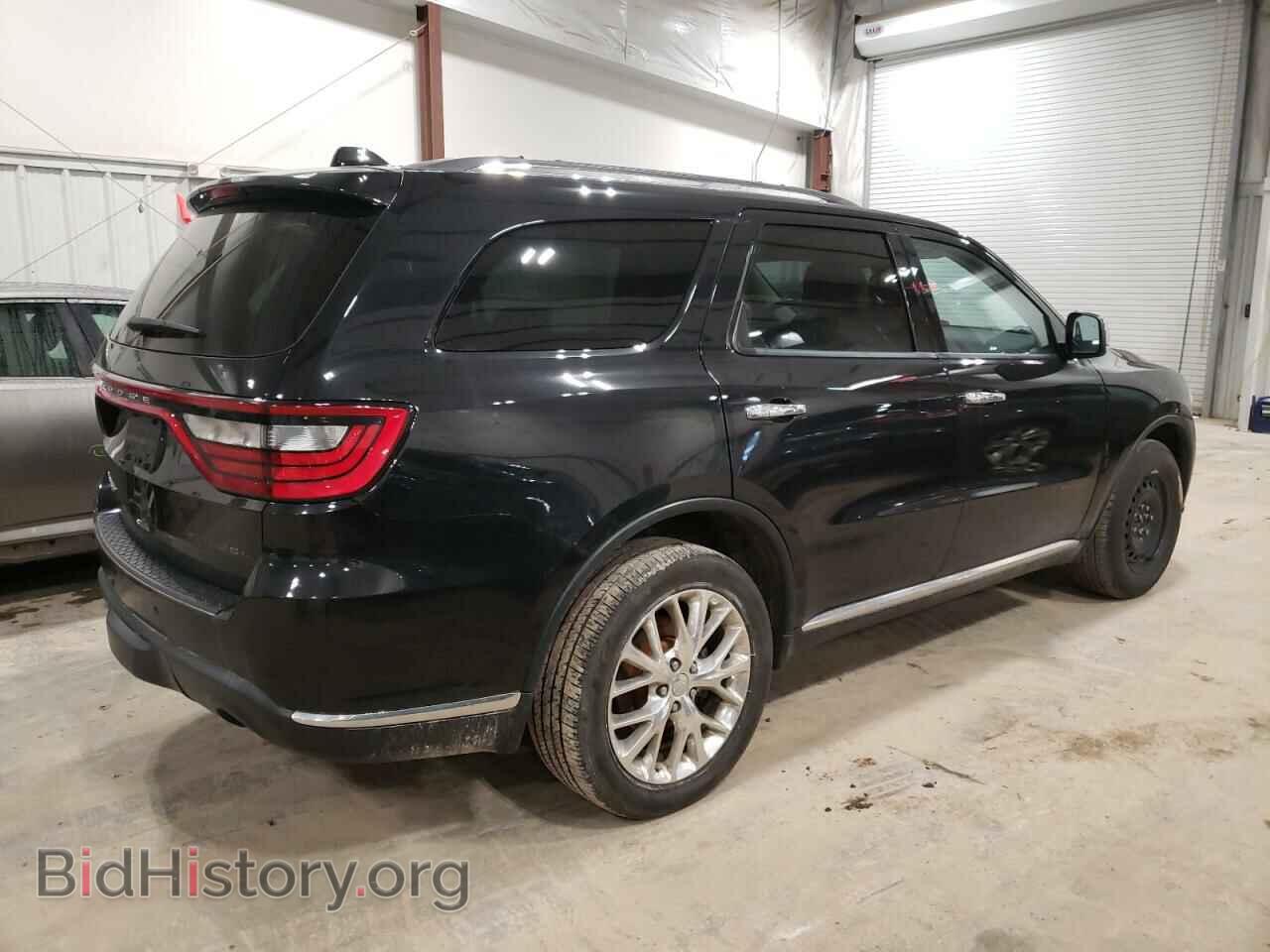 2015 DODGE DURANGO - VIN: 1C4SDJET3FC800580 - Фото 3