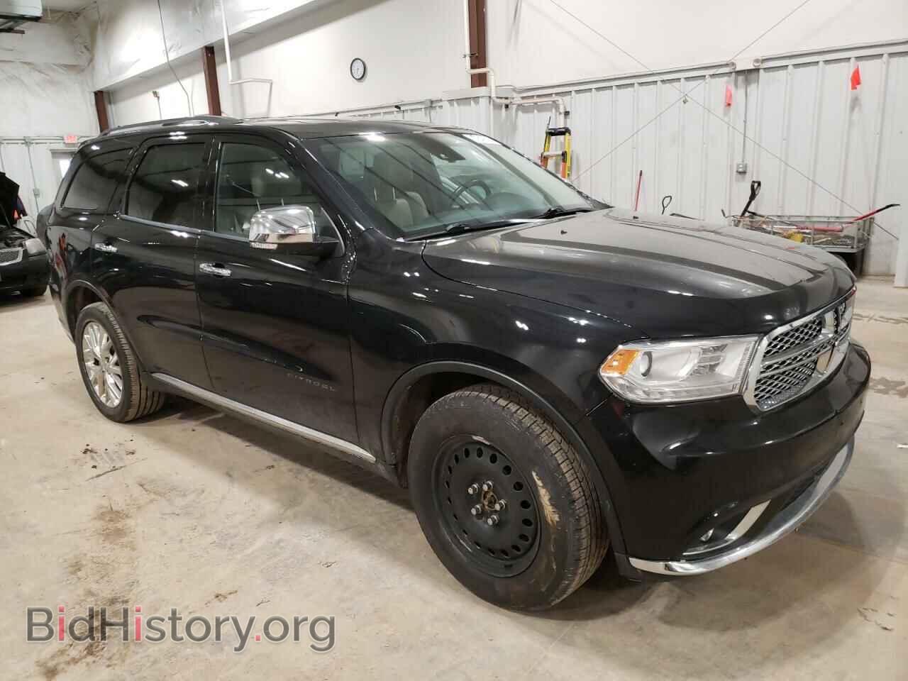 2015 DODGE DURANGO - VIN: 1C4SDJET3FC800580 - Фото 4