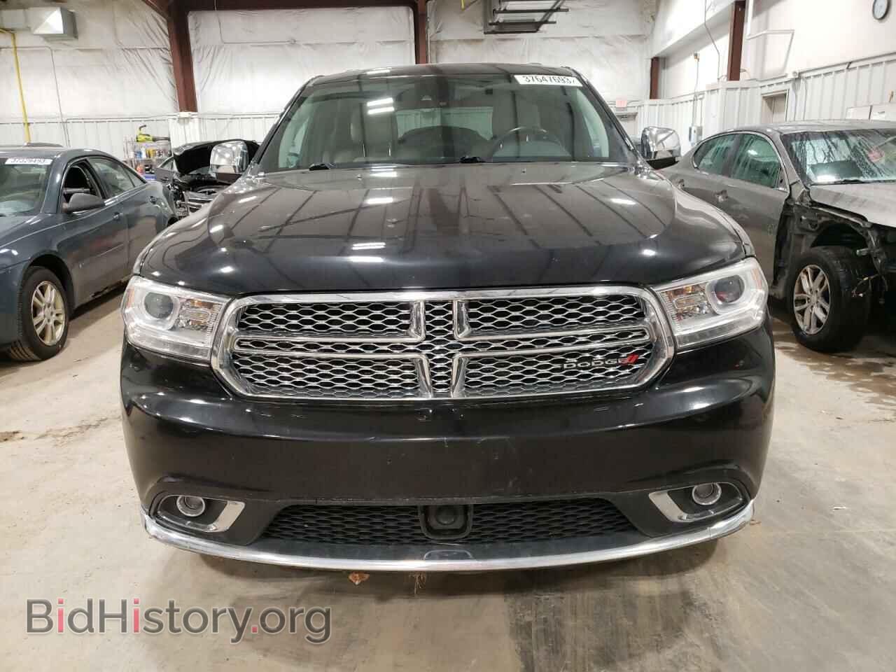 2015 DODGE DURANGO - VIN: 1C4SDJET3FC800580 - Фото 5