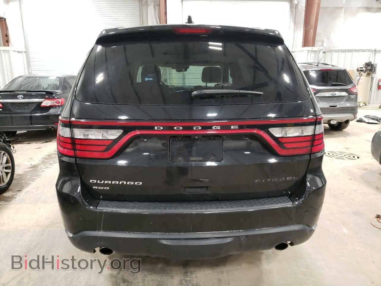 2015 DODGE DURANGO - VIN: 1C4SDJET3FC800580 - Фото 6