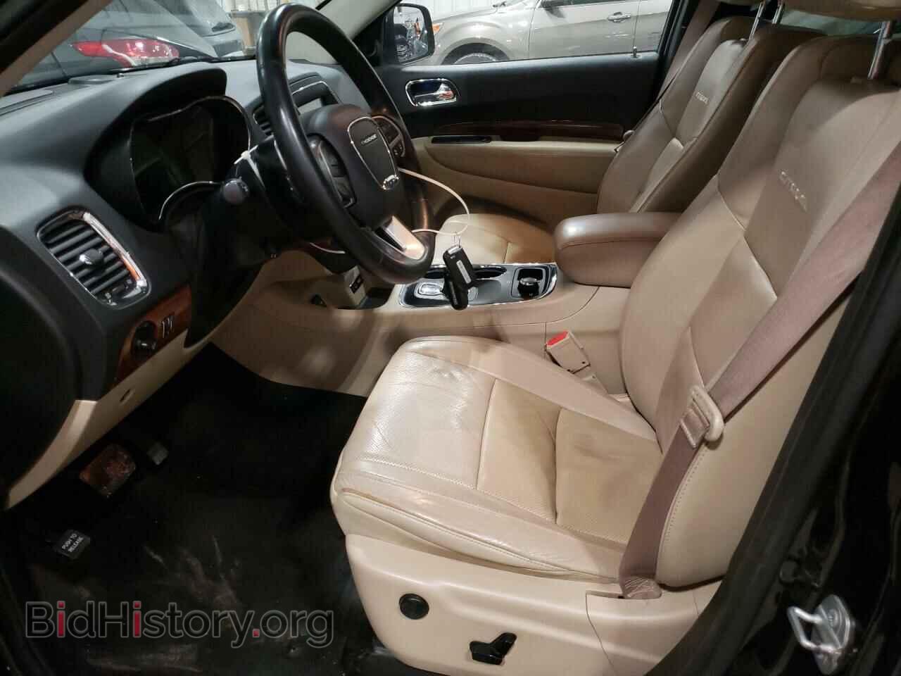 2015 DODGE DURANGO - VIN: 1C4SDJET3FC800580 - Фото 7